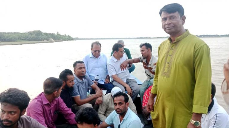 ইট চুরির অভিযোগে কুদ্দুসের দ্রুত গ্রেপ্তারের দাবি সাবেক এমপি নাসিরুলের!