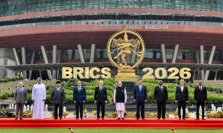 মধ্যপ্রাচ্যে ‘সর্বোচ্চ সংযমের’ আহ্বান জানিয়ে ঘোষণাপত্র গ্রহণ করল ব্রিকস