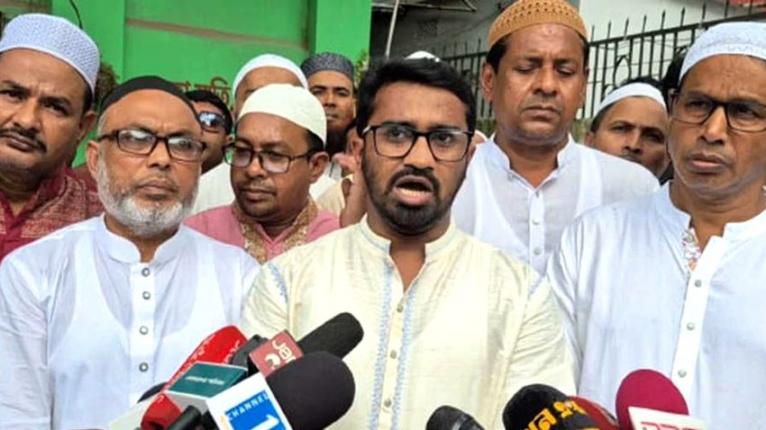 জামায়াত-আ.লীগের পুরোনো প্রেম আবার জেগেছে: রাশেদ খান