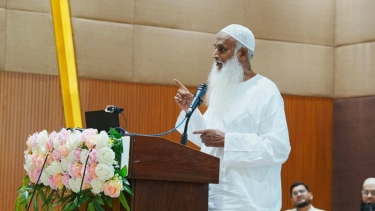 শুধু বক্তৃতা নয়, কাজ দিয়ে মানুষের মন জয় করতে হবে : ধর্মমন্ত্রী