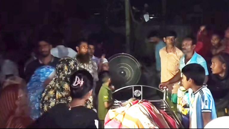 জামালপুরে ধানক্ষেতে বিষ দিতে গিয়ে সাপের কামড়ে ব্যবসায়ীর মৃত্যু