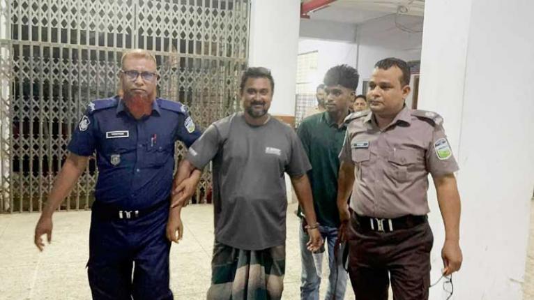 জামালপুরে কার্যক্রম নিষিদ্ধ আওয়ামী লীগের ওয়ার্ড সভাপতি শাহীন মেম্বার গ্রেফতার