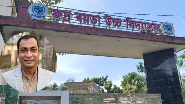 সরিষাবাড়ীতে প্রধান শিক্ষককে মারধর ও অ্যাম্বুলেন্সে অপহরণের চেষ্টা, ক্লাস বর্জন