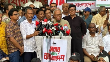 স্বাধীনতা-সার্বভৌমত্ব রক্ষায় সবাইকে ঐক্যবদ্ধ থাকার আহ্বান রুহুল কবির রিজভীর