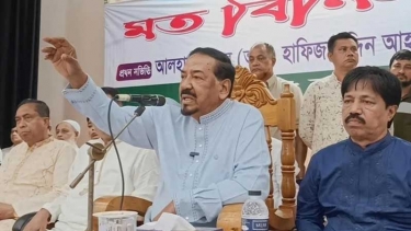 শেখ হাসিনা ছিলেন বিশ্বের সেরা অভিনেত্রী ও গুম-খুনের নির্দেশদাতা : স্পিকার