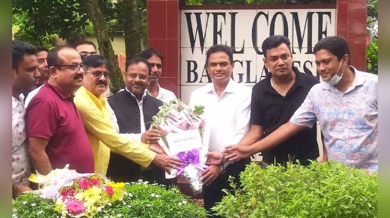 ভারত-বাংলাদেশের সম্পর্ক সুদৃঢ়ে ব্যবসায়ীদের ভূমিকা অত্যন্ত গুরুত্বপূর্ণ
