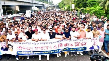 একাত্তরের পরাজিত শক্তি এখনও দেশবিরোধী ষড়যন্ত্রে লিপ্ত : মীর হেলাল