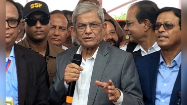 আলোচনা ও সমঝোতার মাধ্যমে দেশকে এগিয়ে নিতে হবে : রাষ্ট্রপতি