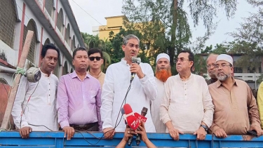 জাতীয় স্বার্থ রক্ষায় বিএনপি সবসময় গুরুত্বপূর্ণ ভূমিকা পালন করে আসছে - পানিসম্পদ মন্ত্রী