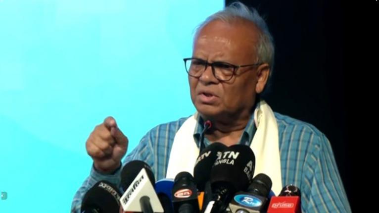 রাজপথে হুমকি নয়, সংসদে গ্যাস-বিদ্যুৎ নিয়ে পরামর্শ দিন: রুহুল কবির রিজভী