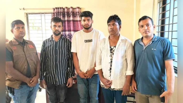 নারায়ণগঞ্জে শুভ হত্যার ঘটনায় গ্রেপ্তার ৩