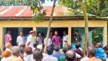 জামালপুরে অতিরিক্ত দামে টিএসপি সার বিক্রি করায় ডিলারকে জরিমানা