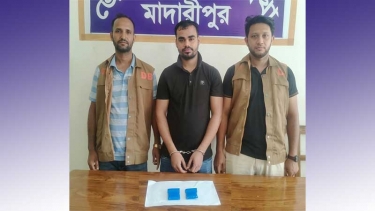 ডাসারে ৩০০ পিস ইয়াবাসহ মাদক ব্যবসায়ী গ্রেপ্তার