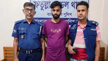 ফতুল্লায় ইয়াবাসহ মাদক ব্যবসায়ি গ্রেপ্তার