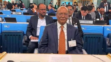 পরিবেশ ও জনস্বাস্থ্যকে পৃথকভাবে দেখার সুযোগ নেই FAO সম্মেলনে পরিবেশমন্ত্রী