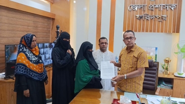 ইউসুফ আলী হত্যা: বাকি আসামিদের গ্রেপ্তার ও ‘তদন্ত শেষ না হওয়া পর্যন্ত আসামিদের জামিন নয়’—স্মারকলিপি প্রদান।