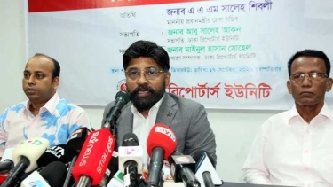 তথ্যের সত্যতা যাচাই করতে গণমাধ্যমের প্রতি আহ্বান প্রেস সচিবের
