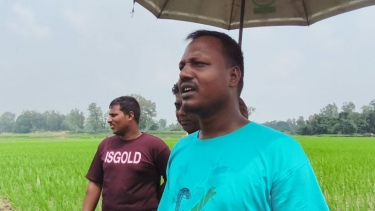 আদালতের নিষেধাজ্ঞা অমান্য করে জমি দখলের চেষ্টা, সরিষাবাড়ীতে থানায় অভিযোগ
