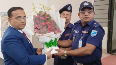ফতুল্লা মডেল থানায় চীফ জুডিসিয়াল ম্যাজিস্ট্রেট