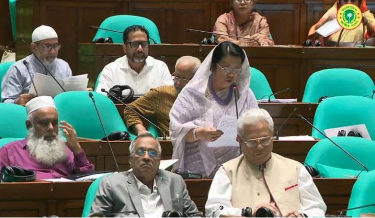 খাদ্যপণ্য পরীক্ষায় জনস্বাস্থ্যের জন্য ঝুঁকিপূর্ণ ফল পাওয়া গেলে তাৎক্ষণিক ব্যবস্থা : সংসদে খাদ্যমন্ত্রী