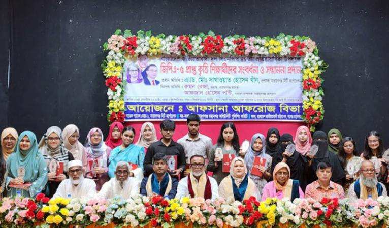 মসজিদ-মন্দির-গির্জা-ধর্মশালা নির্মাণ করবে সিটি করপোরেশন: সাখাওয়াত