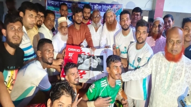 যুব সমাজকে ক্রীড়ামুখী করতে পারলে মাদকমুক্ত ও অপরাধমুক্ত সমাজ গঠন সম্ভব - হেমায়েত হোসেন
