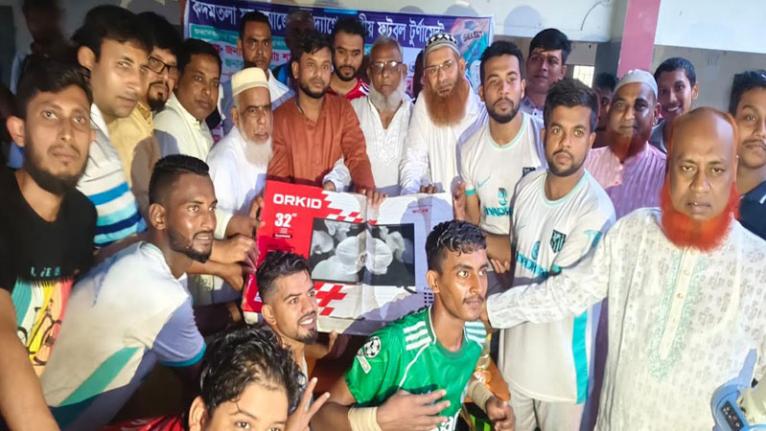 যুব সমাজকে ক্রীড়ামুখী করতে পারলে মাদকমুক্ত ও অপরাধমুক্ত সমাজ গঠন সম্ভব - হেমায়েত হোসেন