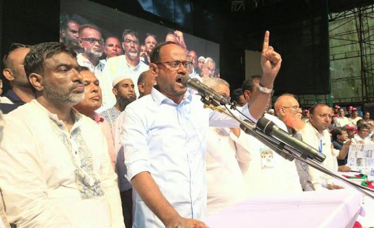বিএনপির নেতৃত্বেই দেশে গণতন্ত্রের বিজয় হয়েছে : মৎস্য প্রতিমন্ত্রী