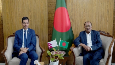 বাংলাদেশের সরকার ও জনগণ নেপালের পাশে রয়েছে: পরিবেশ মন্ত্রী