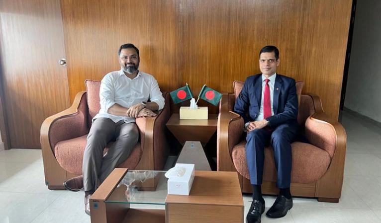 ক্রিকেট ও ক্রীড়া কূটনীতিতে সম্পর্ক জোরদার করতে চায় ঢাকা-কাঠমান্ডু