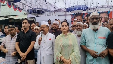 আমরা কারও পাতানো ফাঁদে পা বাড়াবো না : গয়েশ্বর চন্দ্র