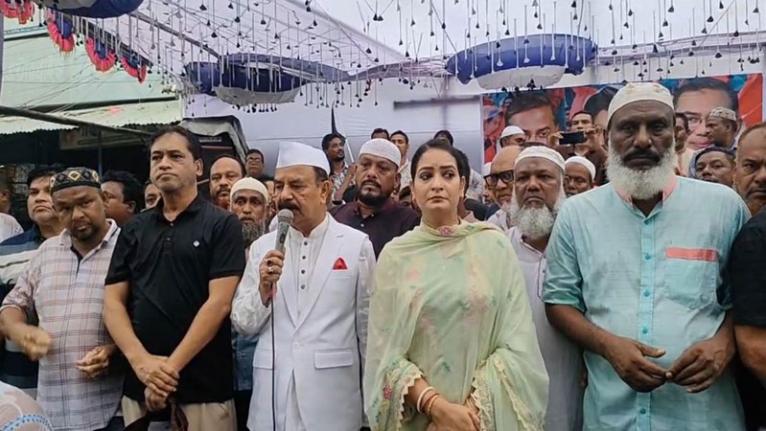 আমরা কারও পাতানো ফাঁদে পা বাড়াবো না : গয়েশ্বর চন্দ্র