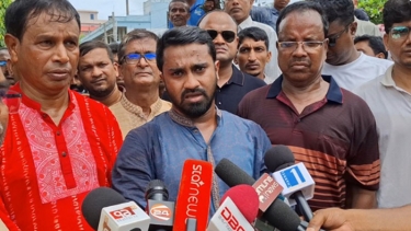 নিষিদ্ধ আ. লীগকে ফেরাতে জামায়াত-এনসিপি লংমার্চের ঘোষণা দিয়েছে: রাশেদ খাঁন