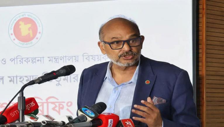 ‘নতুন পে-স্কেল ব্যয়বহুল সিদ্ধান্ত নয়, ক্রয়ক্ষমতা রক্ষার উদ্যোগ’: উপদেষ্টা তিতুমীর