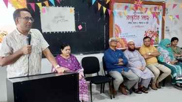 খুবির এগ্রোটেকনোলজি ডিসিপ্লিনে সাংস্কৃতিক সপ্তাহ শুরু