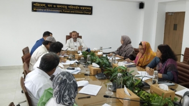 বৃক্ষরোপণকে টেকসই সামাজিক আন্দোলনে রূপ দিতে সমন্বিতভাবে কাজ করতে হবে- পরিবেশ প্রতিমন্ত্রী