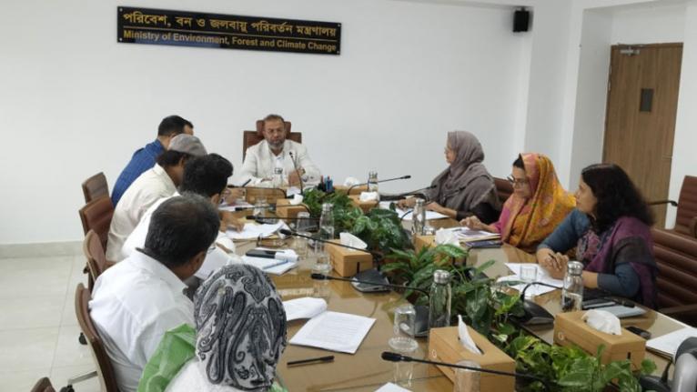 বৃক্ষরোপণকে টেকসই সামাজিক আন্দোলনে রূপ দিতে সমন্বিতভাবে কাজ করতে হবে- পরিবেশ প্রতিমন্ত্রী