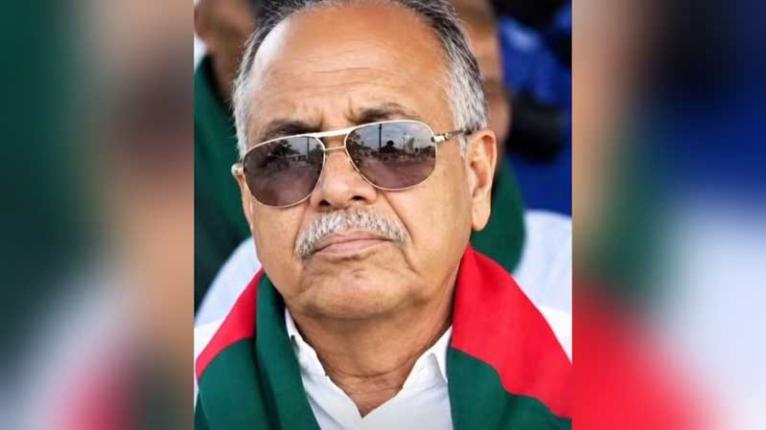 বীর মুক্তিযোদ্ধা ও সাবেক উপজেলা চেয়ারম্যান গিয়াস উদ্দিন পাঠানের প্রয়াণ