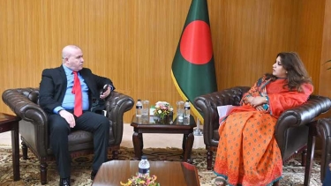 বাংলাদেশের জন্য আলজেরিয়ার জ্বালানি সহযোগিতা জোরদারের আহ্বান শামা ওবায়েদের