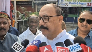 হাসিনার বক্তব্যের সঙ্গে ভারত সরকারের সম্পৃক্ততা নেই : হর্ষবর্ধন শ্রিংলা