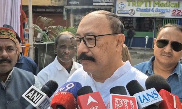 হাসিনার বক্তব্যের সঙ্গে ভারত সরকারের সম্পৃক্ততা নেই : হর্ষবর্ধন শ্রিংলা