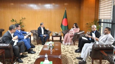 বাংলাদেশে কানাডার বিনিয়োগ বাড়ানোর আহ্বান শামার