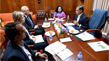 বাংলাদেশ-ইইউ বাণিজ্য ও অর্থনৈতিক সহযোগিতা আরও জোরদারের ওপর গুরুত্বারোপ