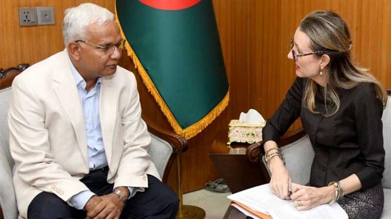 নারী ও শিশুদের আইনি সুরক্ষায় বিভাগীয় পর্যায়ে ডিএনএ ল্যাব স্থাপন করা হবে : ডা. জাহিদ হোসেন