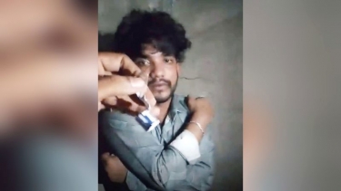 চকলেটের প্রলোভনে শিশু অপহরণের চেষ্টা: মধুখালীতে জনতার হাতে আটক ১