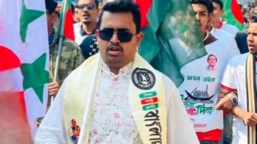 জামালপুরে নিষিদ্ধ ছাত্রলীগের পৌর সভাপতি জাহিদ গ্রেপ্তার