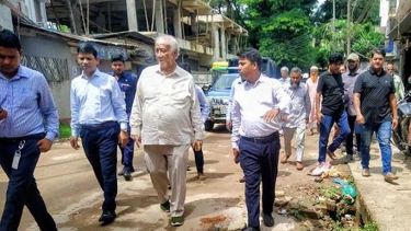 বান্দরবান শহরকে পরিবেশবান্ধব ও পরিচ্ছন্ন পর্যটন নগরীতে রূপ দেওয়ার উদ্যোগ নেওয়া হচ্ছে -পার্বত্য মন্ত্রী