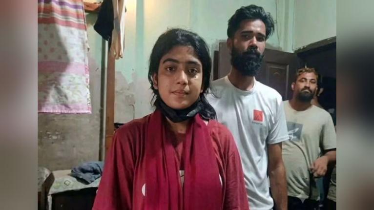 জামালপুরে মাদক কারবারি মিতু আটক,অবশেষে স্বস্তিতে এলাকাবাসী