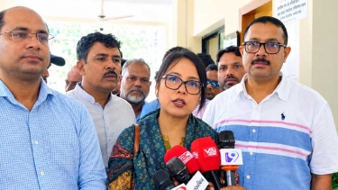 নারায়ণগঞ্জবাসীর দীর্ঘদিনের অপ্রাপ্তি পূরণে সর্বোচ্চটা দিতে চাই: মাধবী মার্মা