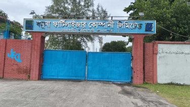 গ্যাসচাপ সংকটে উৎপাদনে যেতে পারছে না যমুনা সারকারখানা, দৈনিক আড়াই কোটি টাকা গচ্ছা
